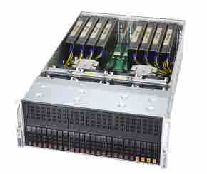 AS-4124GS-TNR 8 GPU Server | Supermicro