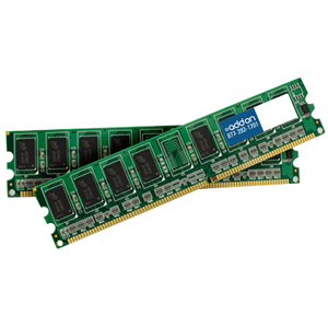 AddOn AM1333D3DRLPR/16GKIT AM1333D3DRLPR/8G x2 JEDEC Standard Factory  Original 16GB DDR3-1333MHz Registered ECC Dual Rank 1.35V 240-pin CL9 RDIMM