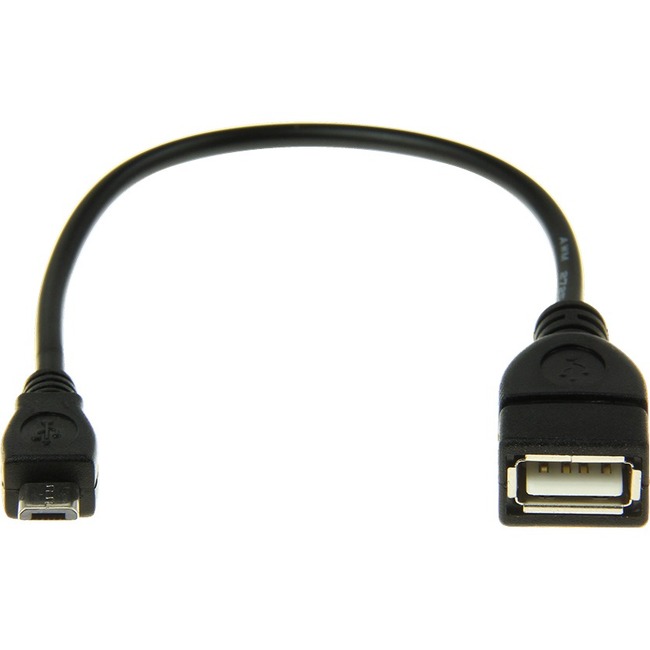 Micro USB OTG (On the Go) to USB Adapter - M/F