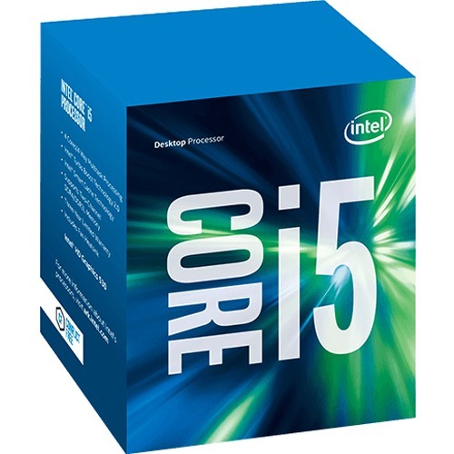 Intel BX80677I57400 BX80677I57400 Core i5-7400 3GHz 6MB Smart Cache Box Prozessor 