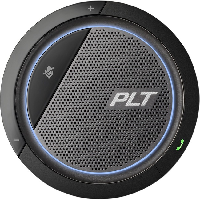 Plantronics 210900-01 Calisto Portable Personal with 360°Audio –