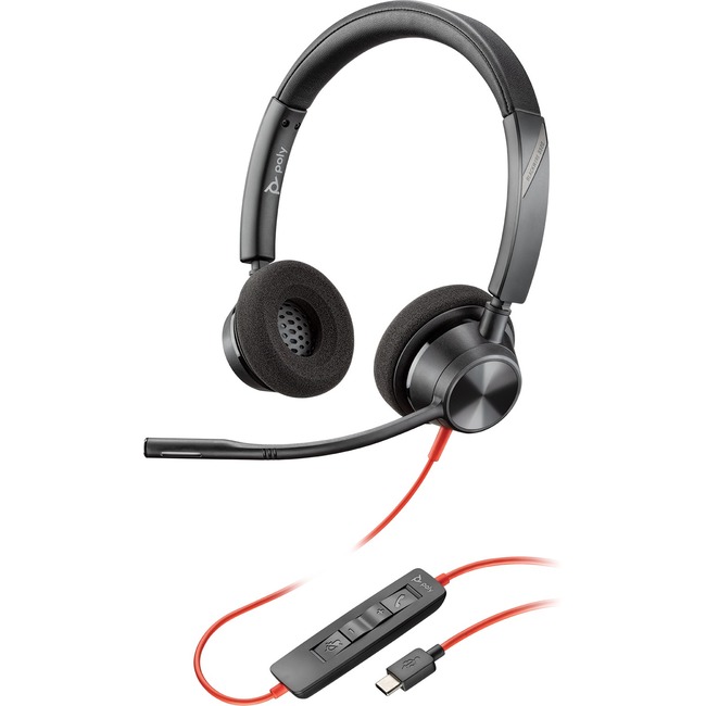 Poly 214013-101 Blackwire BW3320-M Headset – Dihuni