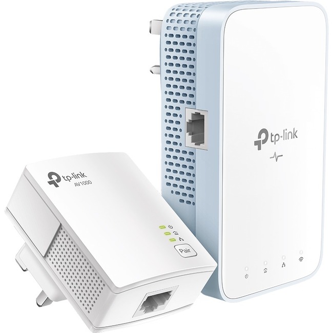TL-WPA7517 KIT AV1000 Powerline Wi-Fi Kit –