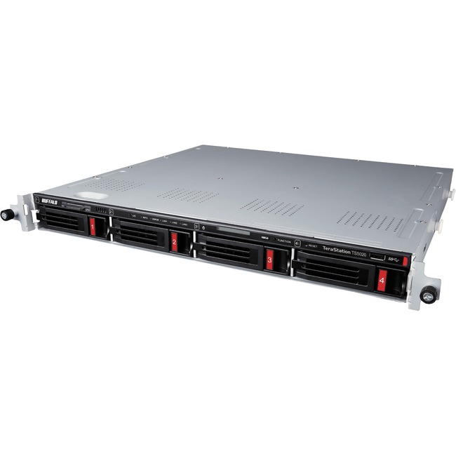 Buslink 4-Bay RAID USB 3.0 eSATA External Desktop Hard Drive (24TB) - 3