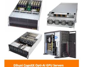 CognitX Opti-AI GPU Server